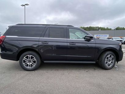 New 2025 Ford Expedition Max Active
