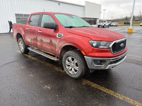Used 2019 Ford Ranger XLT w/ Equipment Group 302A Luxury image 3