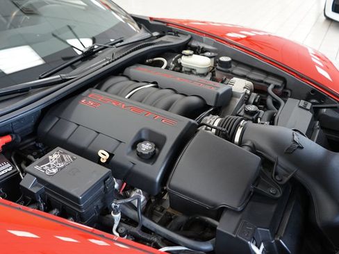 Used 2008 Chevrolet Corvette Coupe RWD image 56
