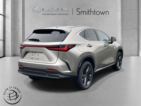New 2026 Lexus NX 450h+ AWD w/ Luxury Package image 4
