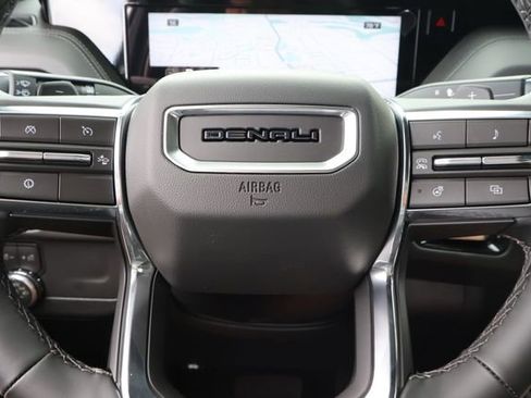 New 2026 GMC Yukon XL Denali w/ Sun & Power Step Package image 27