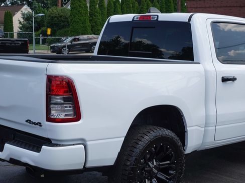 Used 2023 RAM 1500 Big Horn AWD/4WD image 11
