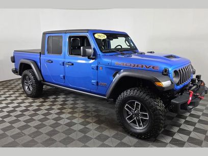Used 2024 Jeep Gladiator Mojave w/ Technology Group