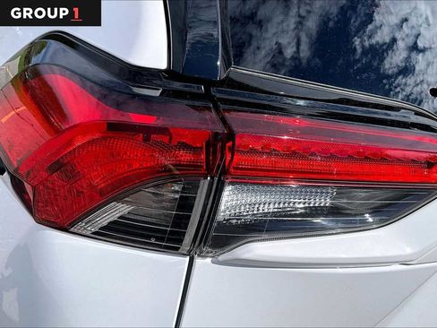Used 2023 Toyota RAV4 AWD Hybrid image 28