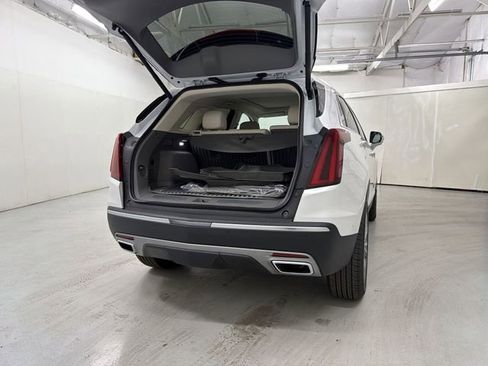 New 2026 Cadillac XT5 Premium Luxury w/ Driver Assist Package AWD/4WD image 27