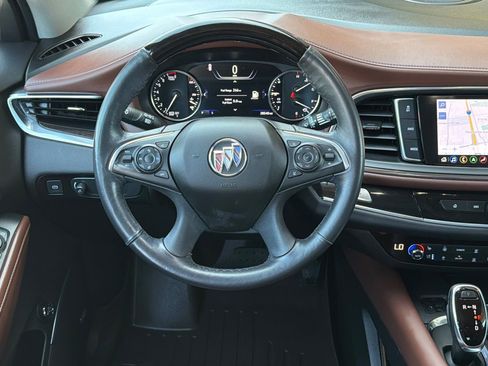 Used 2021 Buick Enclave Avenir w/ Avenir Technology Package AWD/4WD image 16