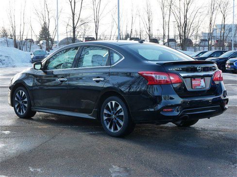 Used 2017 Nissan Sentra SR Turbo w/ SR Turbo Premium Package image 5