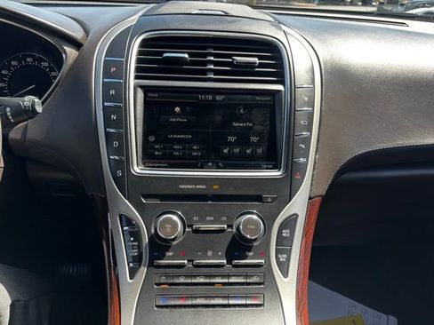 Used 2016 Lincoln MKX Black Label w/ Technology Package image 12