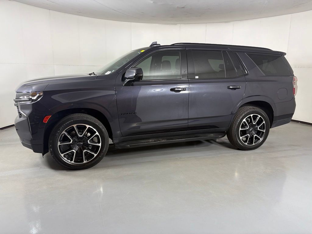 Used 2022 Chevrolet Tahoe RST w/ Luxury Package RWD image 5