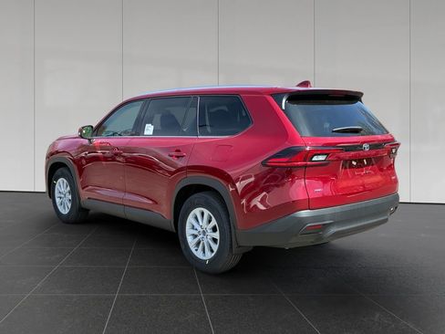 New 2026 Toyota Grand Highlander AWD image 3