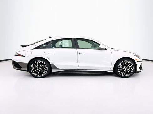 Used 2023 Hyundai Ioniq 6 SEL w/ Cargo Package image 10