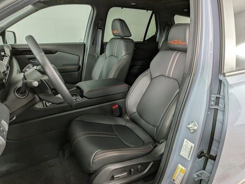 New 2025 Honda Pilot TrailSport image 16