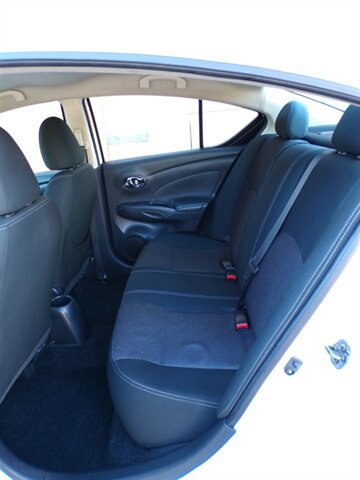 Used 2019 Nissan Versa SV FWD image 18