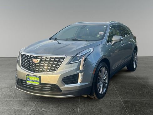 Used 2023 Cadillac XT5 Premium Luxury image 4