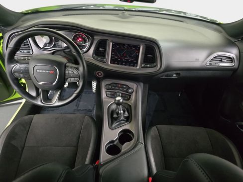 Used 2023 Dodge Challenger R/T w/ Plus Package RWD image 12
