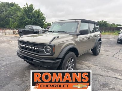 Used 2025 Ford Bronco Big Bend