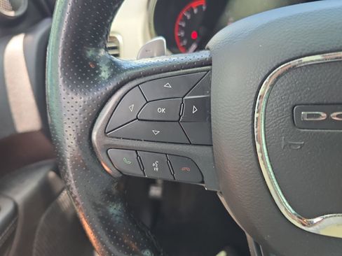 Used 2019 Dodge Durango R/T w/ Blacktop Package AWD/4WD image 22