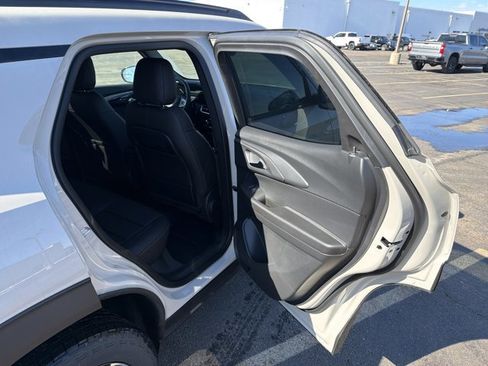 New 2026 Chevrolet TrailBlazer ACTIV image 25