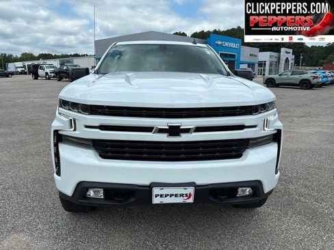 Used 2021 Chevrolet Silverado 1500 RST AWD/4WD image 11
