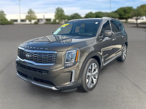 Used 2021 Kia Telluride S AWD/4WD image 5