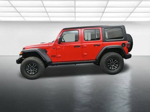 New 2026 Jeep Wrangler Unlimited Sport image 6