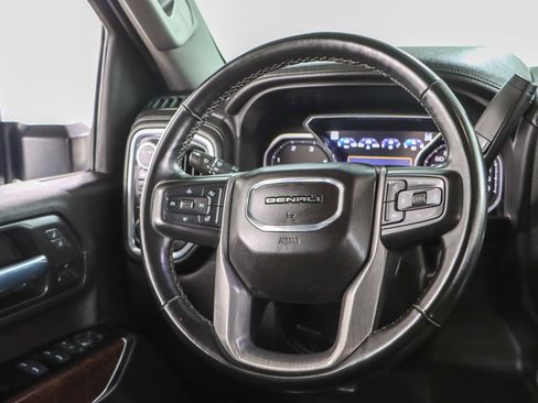 Used 2023 GMC Sierra 2500 Denali w/ Denali Ultimate Package AWD/4WD image 13