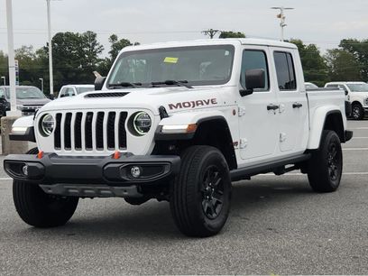 Used 2022 Jeep Gladiator Mojave w/ LED Lighting Group