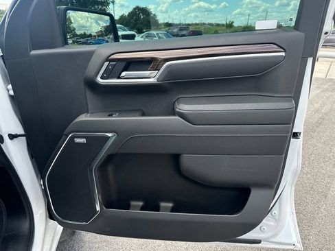 Used 2025 Chevrolet Silverado 1500 RST w/ RST All Star Premium Package AWD/4WD image 35