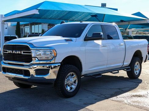 Used 2019 RAM 2500 Big Horn image 6
