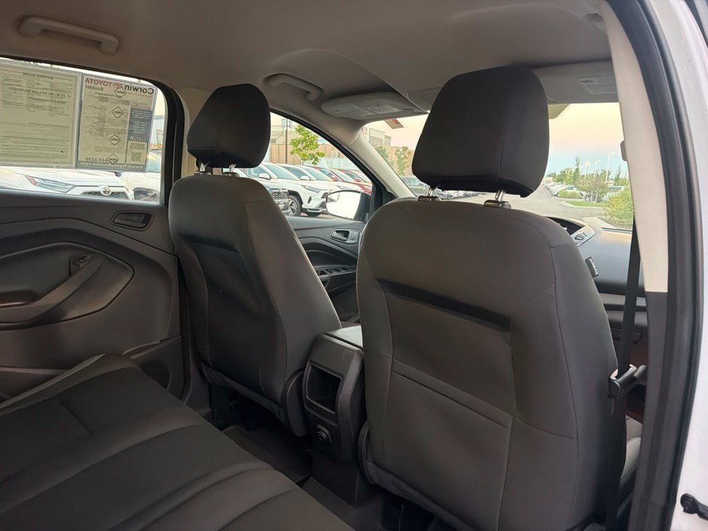 Used 2016 Ford Escape S FWD image 16