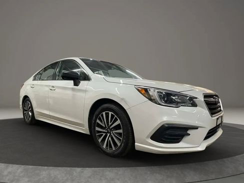 Used 2018 Subaru Legacy 2.5i w/ Alloy Wheel Package AWD/4WD image 2