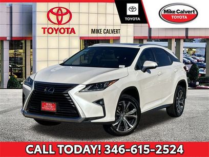 Used 2018 Lexus RX 350 F Sport