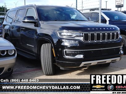 Used 2025 Jeep Wagoneer L Series II