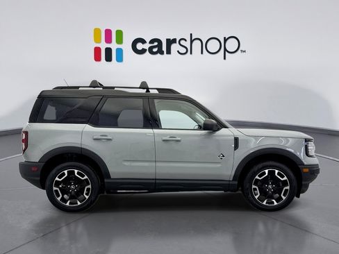 Used 2021 Ford Bronco Sport Outer Banks image 6