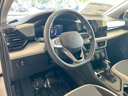 Certified 2025 Volkswagen Taos S FWD image 14