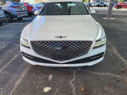 Used 2023 Genesis G80 2.5T