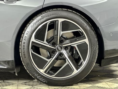 New 2025 Audi RS e-tron GT performance AWD/4WD image 22
