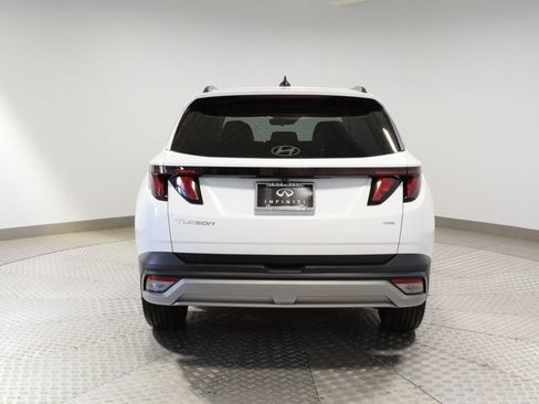 Used 2025 Hyundai Tucson SEL AWD/4WD image 6