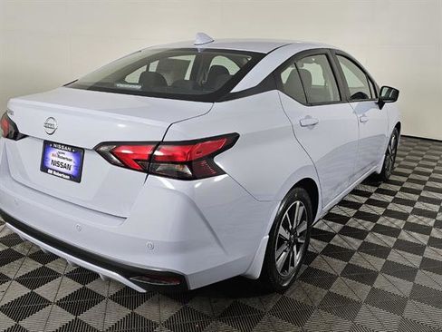 New 2025 Nissan Versa SV w/ Trunk Package image 4