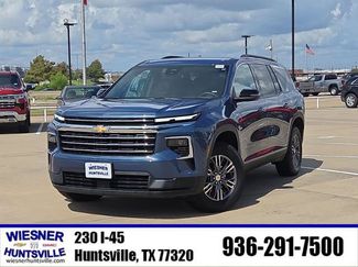 Certified 2026 Chevrolet Traverse LT FWD video 1