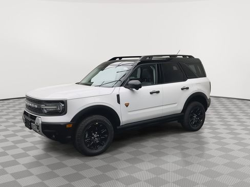 New 2026 Ford Bronco Sport Badlands w/ Badlands Tech Package AWD/4WD image 38