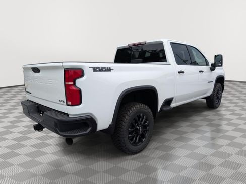 New 2026 Chevrolet Silverado 2500 LTZ w/ Trail Boss Package AWD/4WD image 3