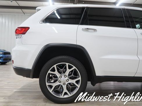 Used 2021 Jeep Grand Cherokee Limited image 20