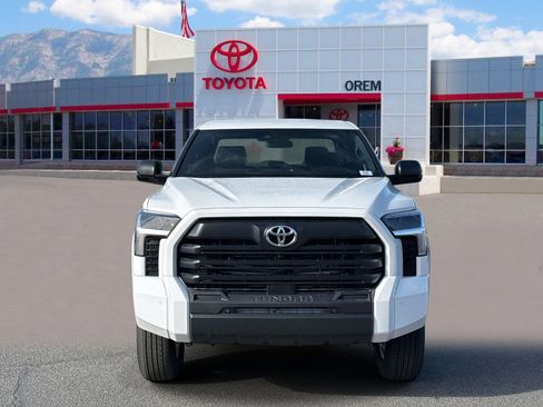 New 2026 Toyota Tundra SR5 w/ SR5 Convenience Package image 2