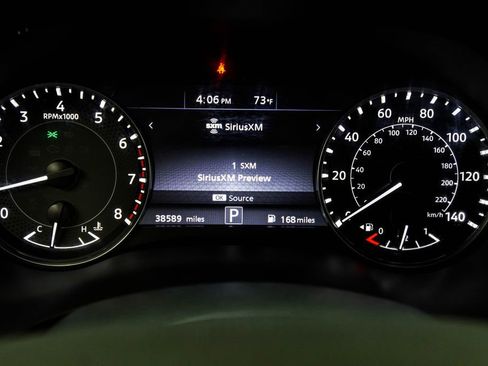 Used 2023 Nissan Armada SL w/ Midnight Edition Package RWD image 40