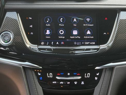 Used 2024 Cadillac XT6 Sport w/ Technology Package AWD/4WD image 27