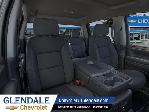 New 2026 Chevrolet Silverado 1500 RST w/ RST Select Package AWD/4WD image 16