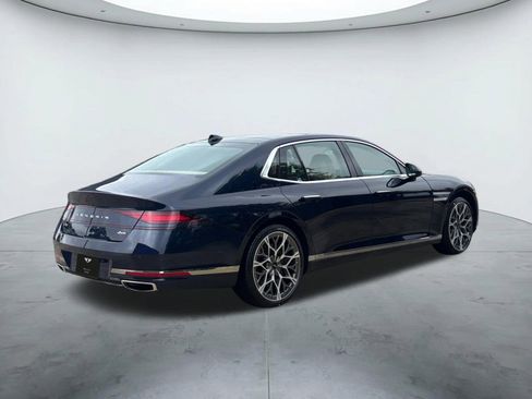 New 2026 Genesis G90 3.5T AWD/4WD image 5