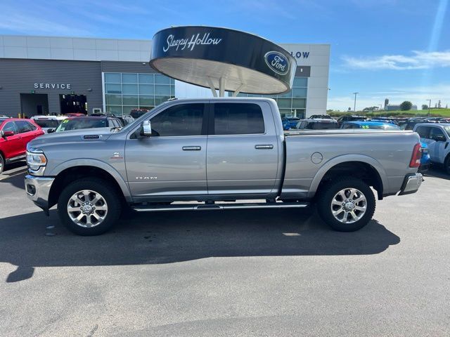 Used 2022 RAM 2500 Laramie AWD/4WD image 8
