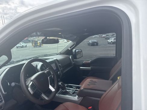 Used 2020 Ford F150 King Ranch w/ Equipment Group 601A Luxury image 26